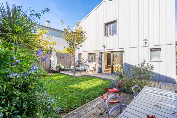 Maison 5 pièces - 140 m² Bien prestige