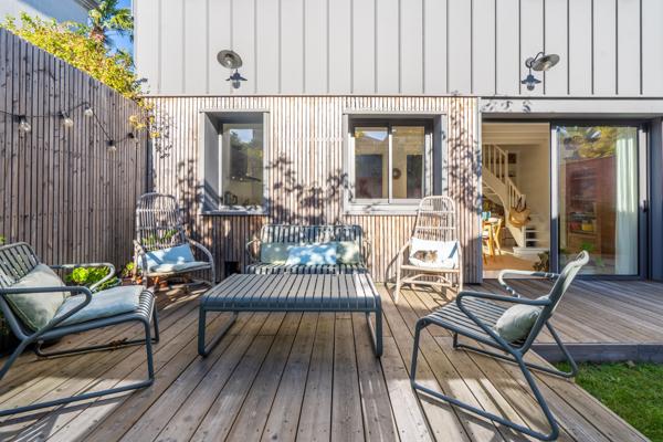 Maison 5 pièces - 140 m² Bien prestige