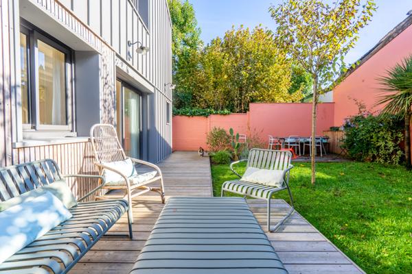 Maison 5 pièces - 140 m² Bien prestige