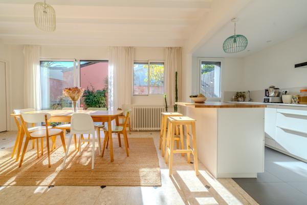 Maison 5 pièces - 140 m² Bien prestige