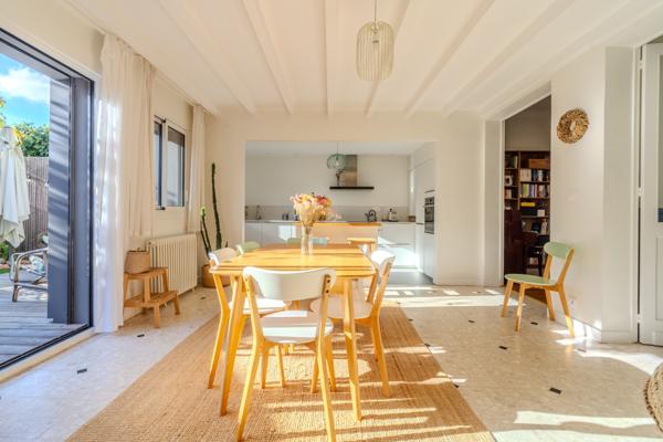 Maison 5 pièces - 140 m² Bien prestige