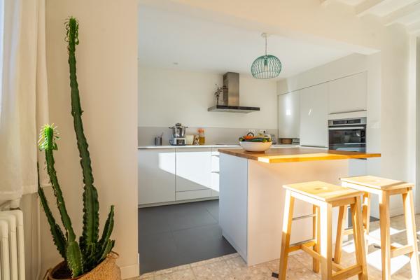 Maison 5 pièces - 140 m² Bien prestige