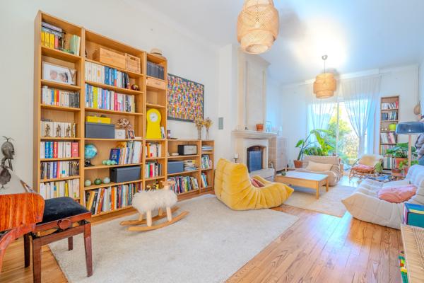 Maison 5 pièces - 140 m² Bien prestige