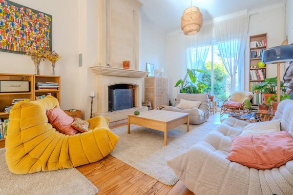 Maison 5 pièces - 140 m² Bien prestige