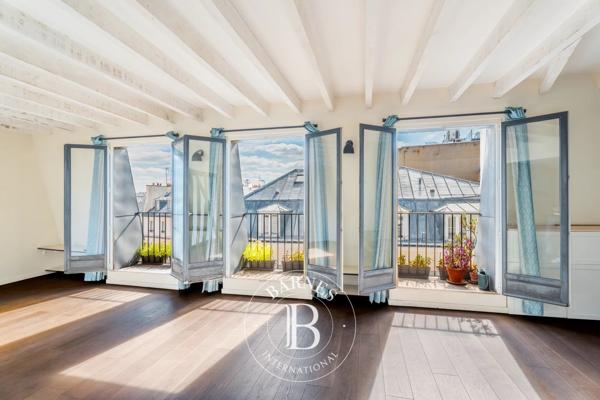 Paris 9ème, Appartement 2 Chambres -  90 m² à vendre