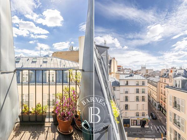 Paris 9ème, Appartement 2 Chambres -  90 m² à vendre