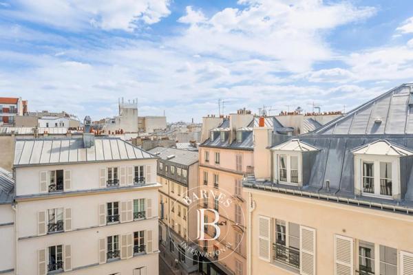 Paris 9ème, Appartement 2 Chambres -  90 m² à vendre
