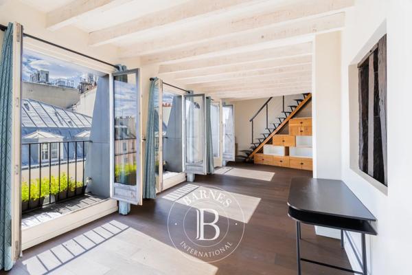 Paris 9ème, Appartement 2 Chambres -  90 m² à vendre