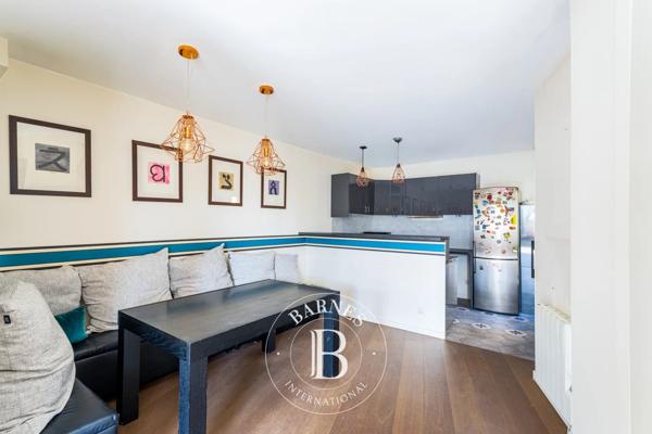 Paris 9ème, Appartement 2 Chambres -  90 m² à vendre
