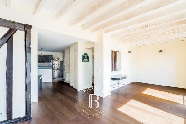 Paris 9ème, Appartement 2 Chambres -  90 m² à vendre