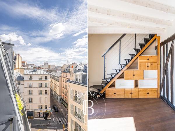Paris 9ème, Appartement 2 Chambres -  90 m² à vendre