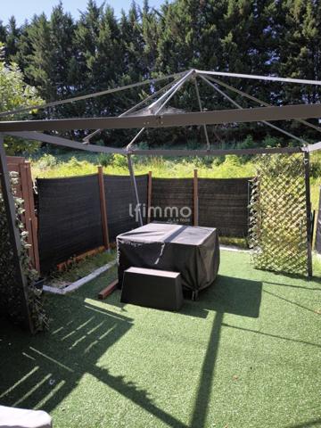 Appartement en RDZ de 37 m2 avec grande terrasse 135 000€