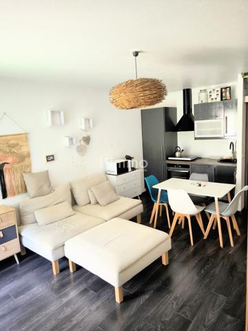Appartement en RDZ de 37 m2 avec grande terrasse 135 000€