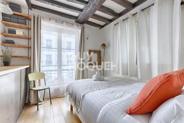 Appartement Paris 3 pièce(s) 55 m2