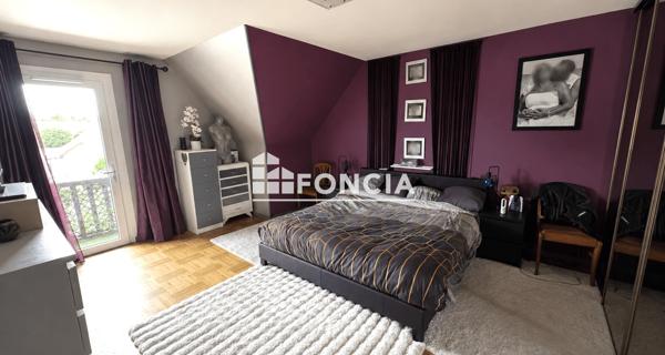 À vendre Maison 7 pièces 180 m² - Le Thillay 95500