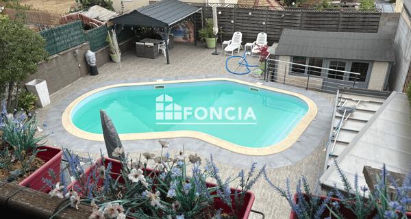 À vendre Maison 7 pièces 180 m² - Le Thillay 95500