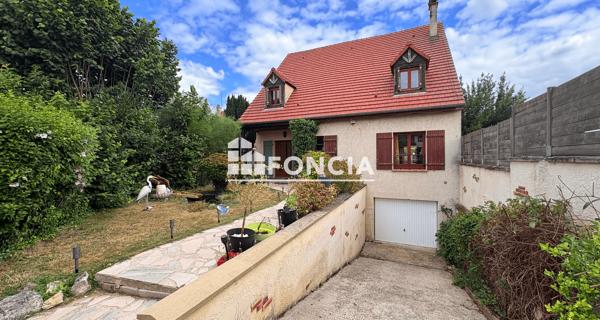 À vendre Maison 7 pièces 180 m² - Le Thillay 95500