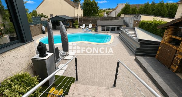 À vendre Maison 7 pièces 180 m² - Le Thillay 95500