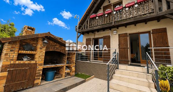 À vendre Maison 7 pièces 180 m² - Le Thillay 95500