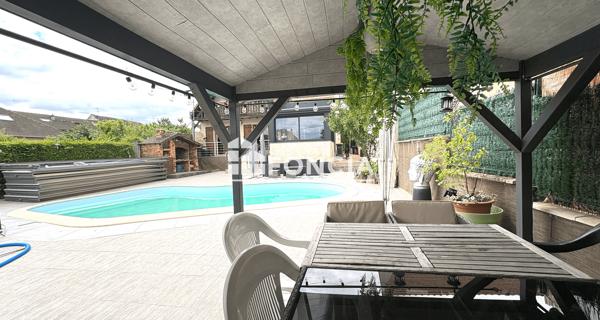À vendre Maison 7 pièces 180 m² - Le Thillay 95500