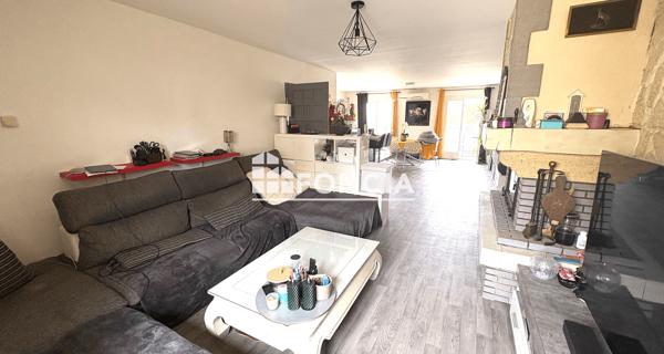 À vendre Maison 7 pièces 180 m² - Le Thillay 95500