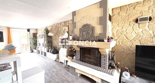 À vendre Maison 7 pièces 180 m² - Le Thillay 95500