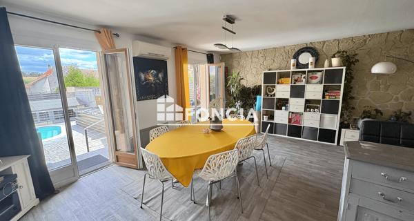 À vendre Maison 7 pièces 180 m² - Le Thillay 95500