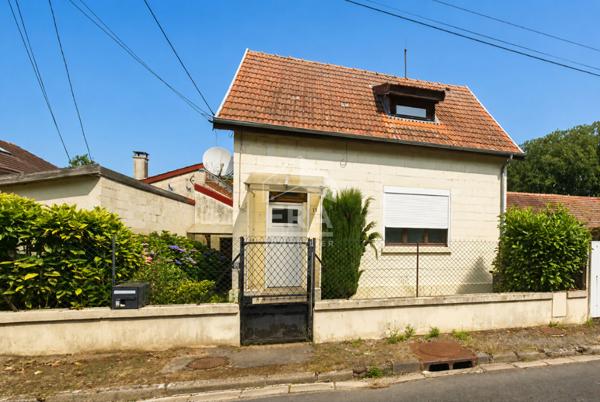 URGENT !! Maison  indépendante 3 chambres jardin