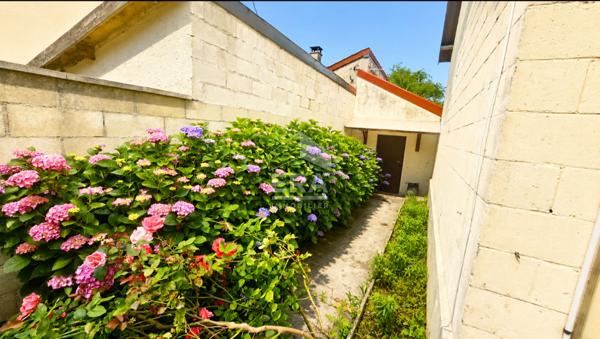 URGENT !! Maison  indépendante 3 chambres jardin