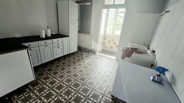 URGENT !! Maison  indépendante 3 chambres jardin