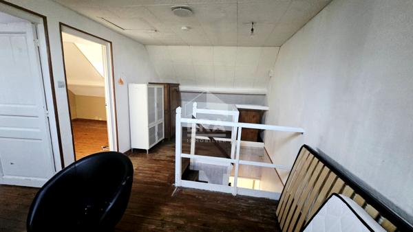 URGENT !! Maison  indépendante 3 chambres jardin