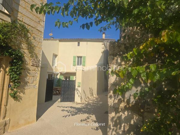 Maison de village de 185 m²