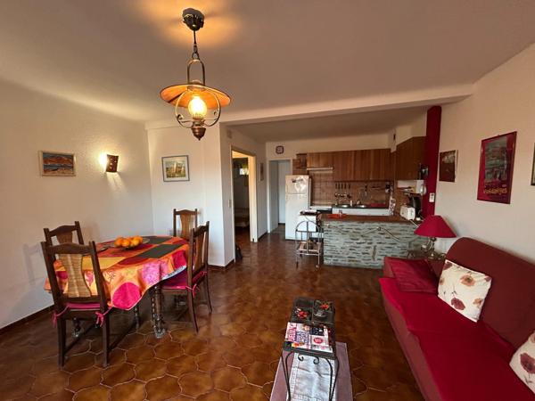 En plein coeur de la Côte Vermeille