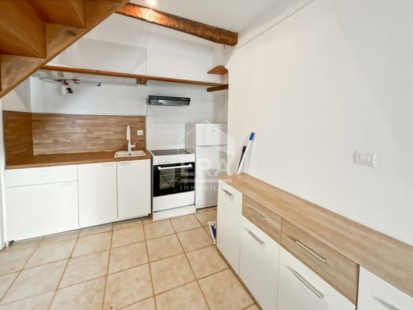 À louer - T2/3 meublé 50,35 m² en plein coeur de Pertuis