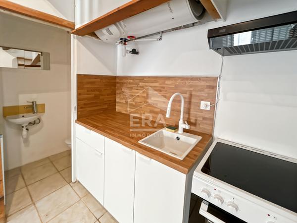 À louer - T2/3 meublé 50,35 m² en plein coeur de Pertuis