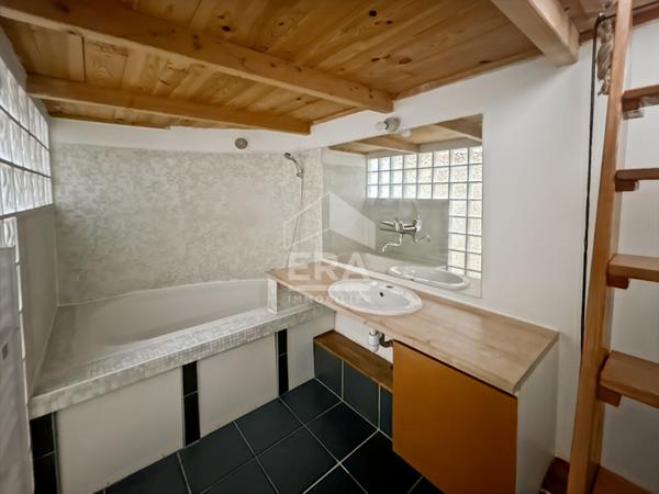 À louer - T2/3 meublé 50,35 m² en plein coeur de Pertuis