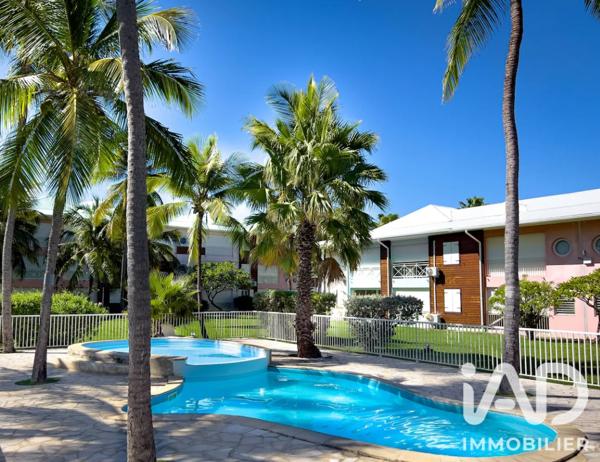 Appartement à vendre 5 pièces 134 m² Saint-François