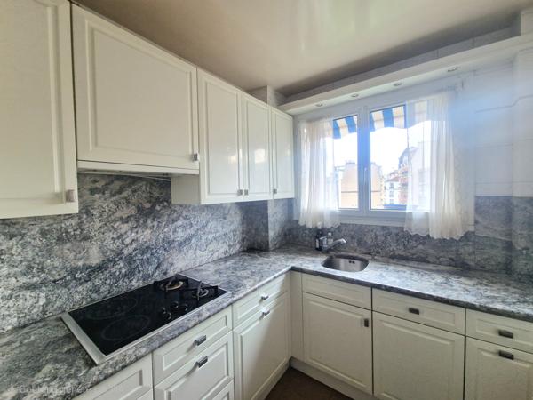 Appartement 5 pièces - 110 m² Bien prestige