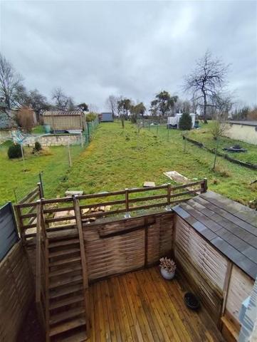 Maison à vendre à Aubenton dans l'Aisne (02500), ref : 2025 06