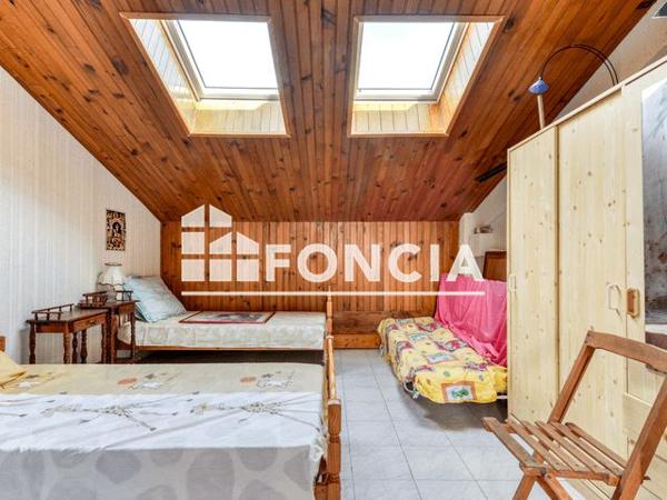 À vendre Maison 6 pièces 139.54 m² - St Pierre La Mer 11560