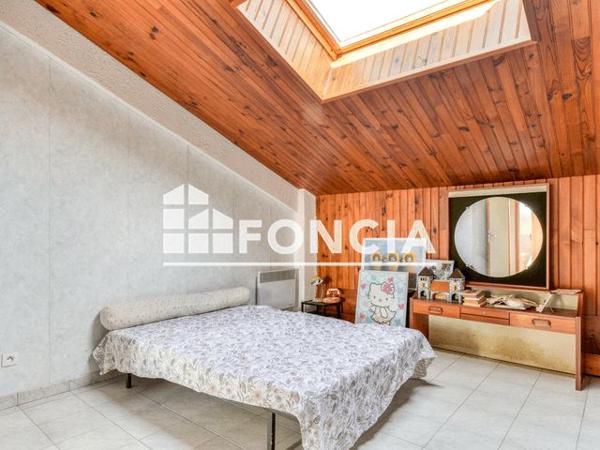 À vendre Maison 6 pièces 139.54 m² - St Pierre La Mer 11560