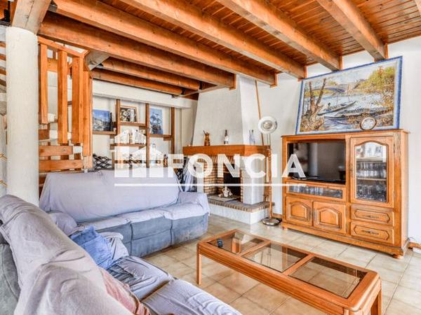 À vendre Maison 6 pièces 139.54 m² - St Pierre La Mer 11560