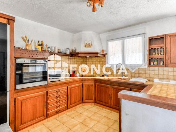 À vendre Maison 6 pièces 139.54 m² - St Pierre La Mer 11560