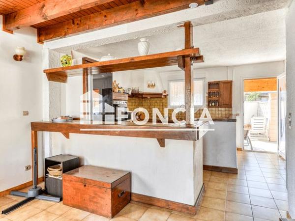 À vendre Maison 6 pièces 139.54 m² - St Pierre La Mer 11560
