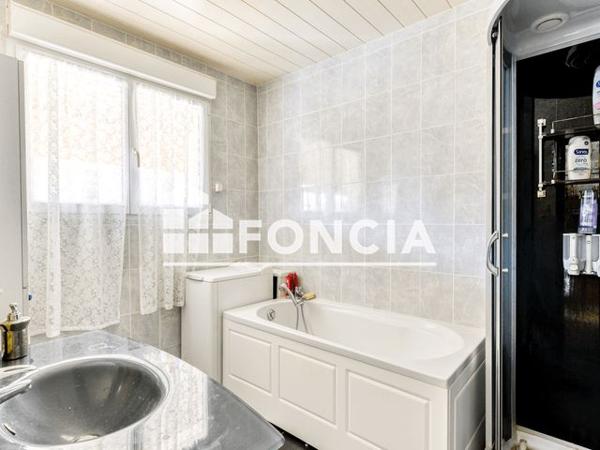 À vendre Maison 6 pièces 139.54 m² - St Pierre La Mer 11560