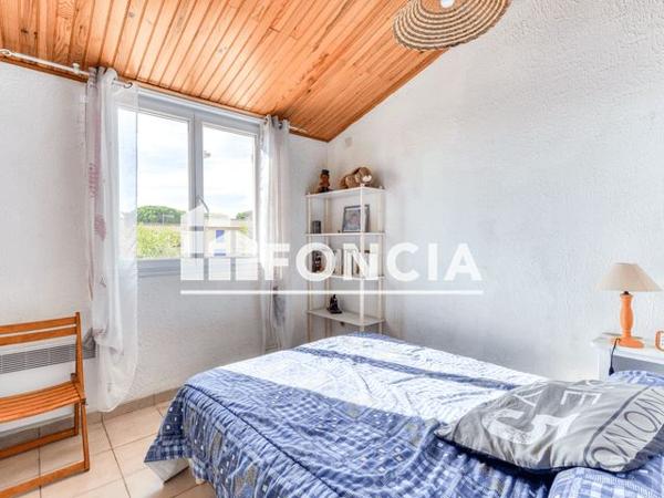 À vendre Maison 6 pièces 139.54 m² - St Pierre La Mer 11560