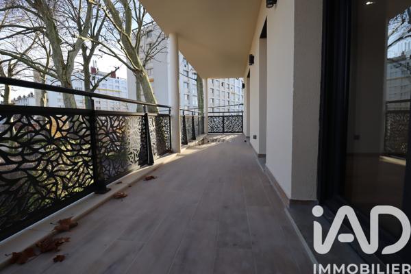 Location appartement 3 pièces 61 m² Troyes