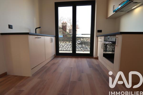 Location appartement 3 pièces 61 m² Troyes