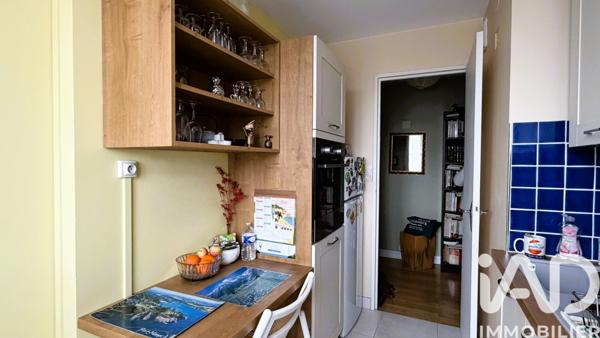 Appartement à vendre 2 pièces 48 m² Troyes