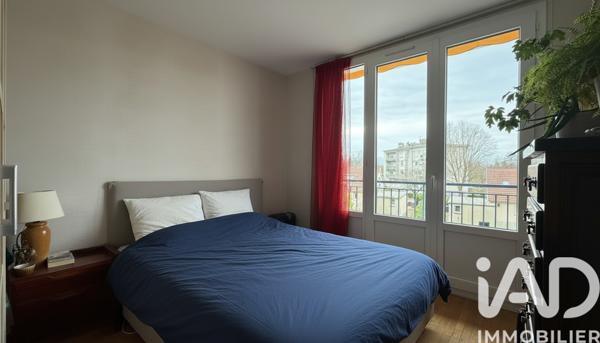 Appartement à vendre 2 pièces 48 m² Troyes
